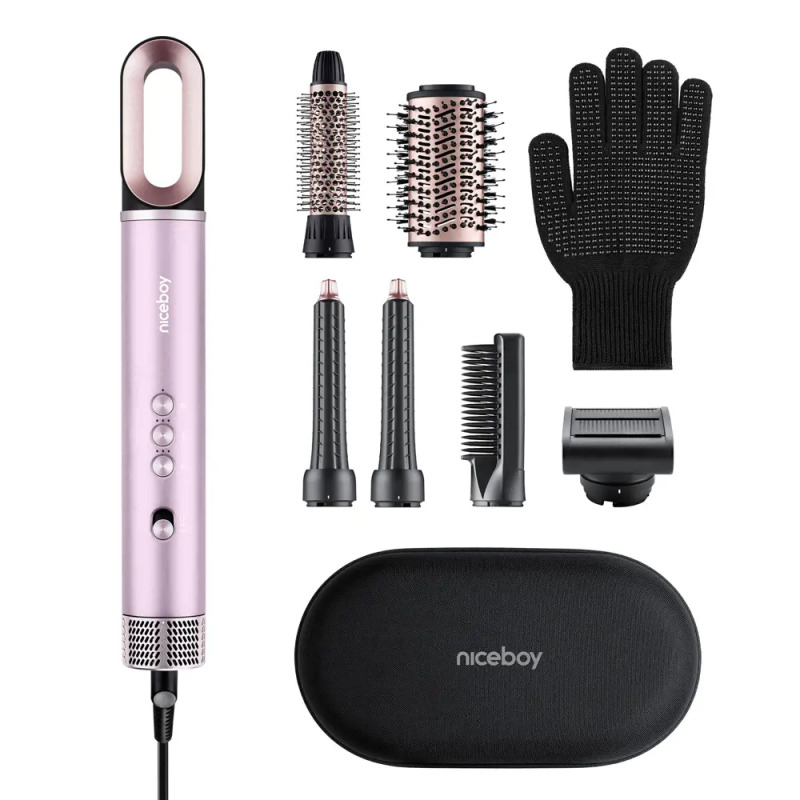 Niceboy AirBlow ELITE Pink