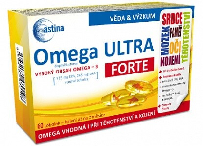 ASTINA Omega Ultra FORTE 60 tobolek