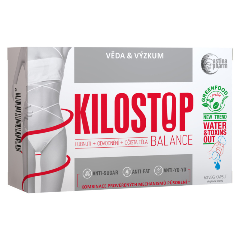 Astina KILOSTOP BALANCE cps. 60
