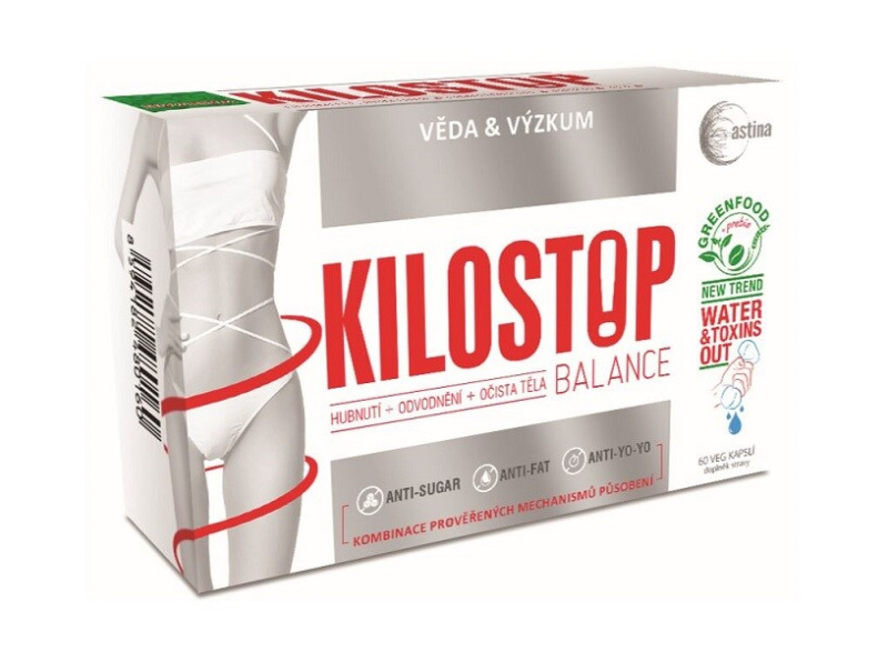 Astina KILOSTOP BALANCE cps. 60