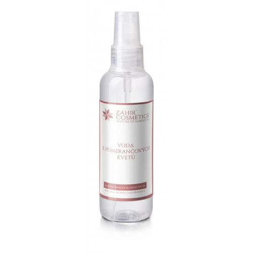 Zahir Voda z pomerančových květů, 100 ml