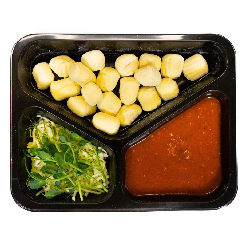 Čerstvá pasta Pasta3Box Gnocchi sorrentina mozzarella