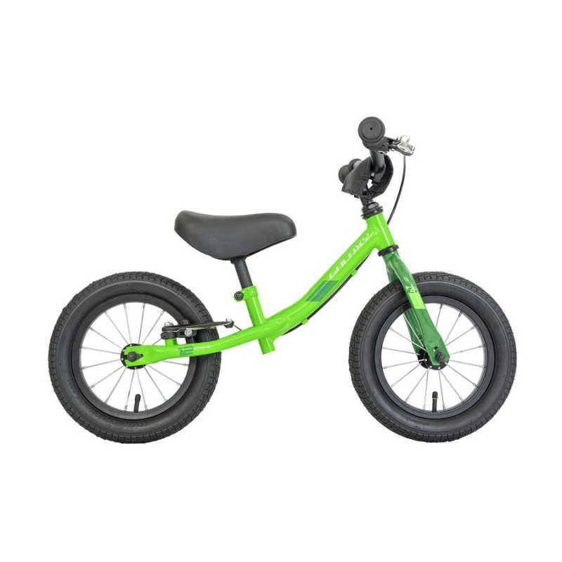 Odrážedlo Galaxy Kosmík 12" zelená