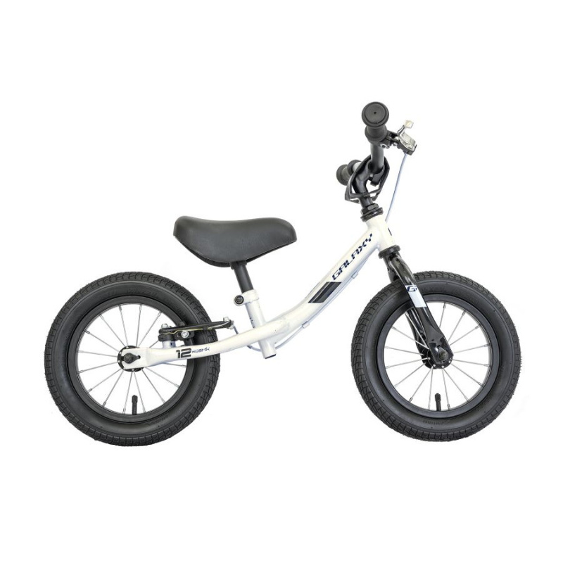Odrážedlo Galaxy Kosmík 12" bílá