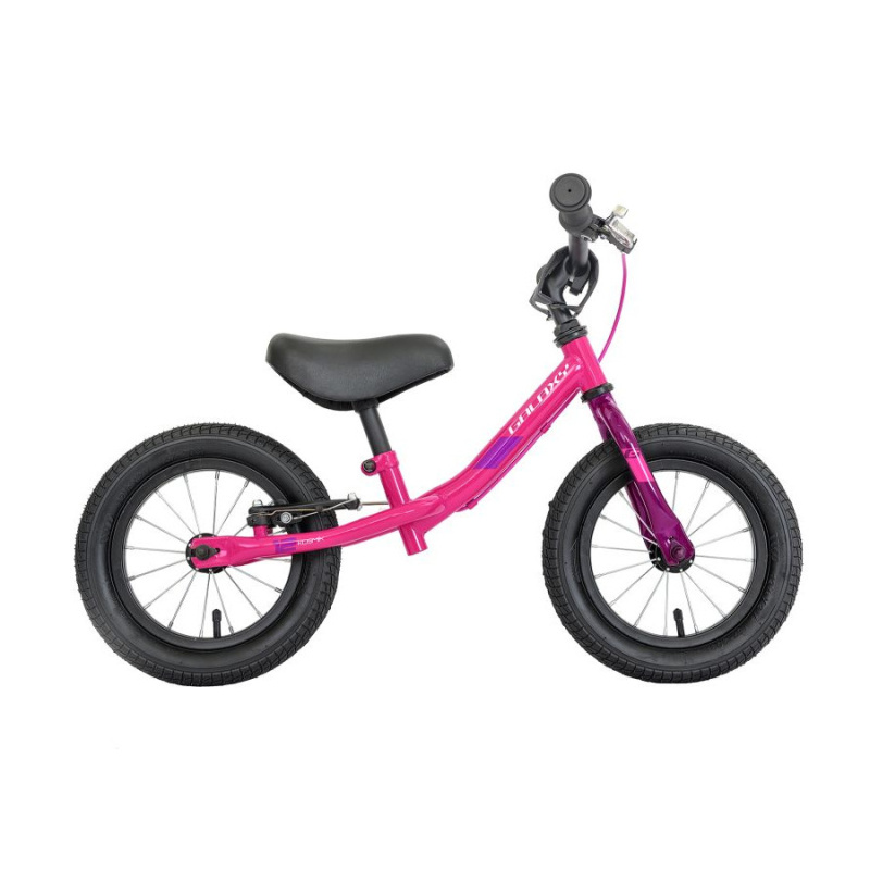 Odrážedlo Galaxy Kosmík 12" růžová