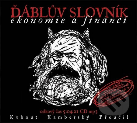 Ďáblův slovník ekonomie a financí - Pavel Kohout, Petr Kamberský