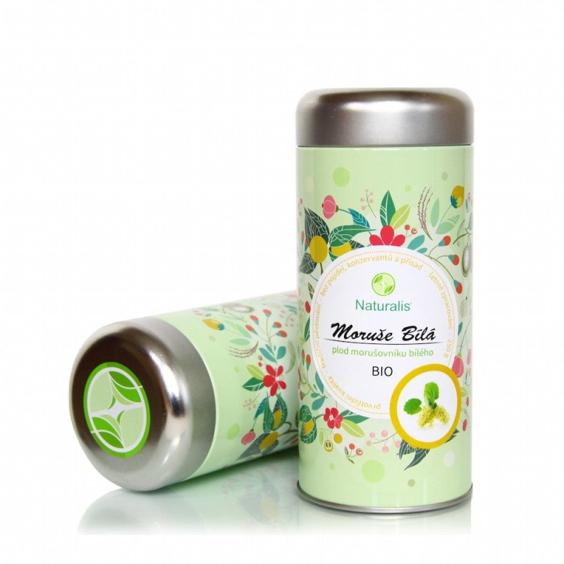 Naturalis Moruše BIO, 250g