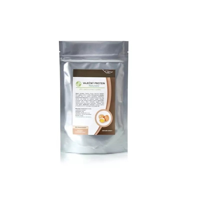 Naturalis Vaječný protein, 250g