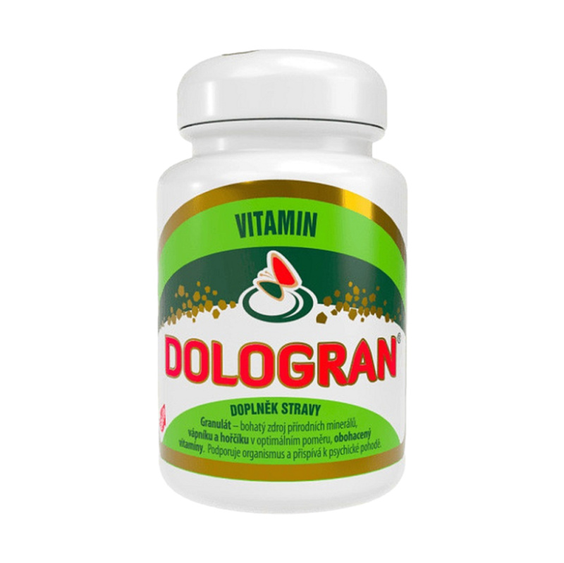 Dologran Vitamin 90 g