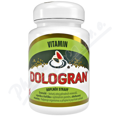 Dologran Vitamin 90 g