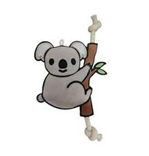 Hračka pes animALL Koala kůže, barevná 26x16cm