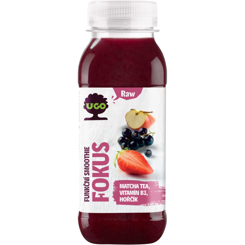 UGO Funkční smoothie Fokus