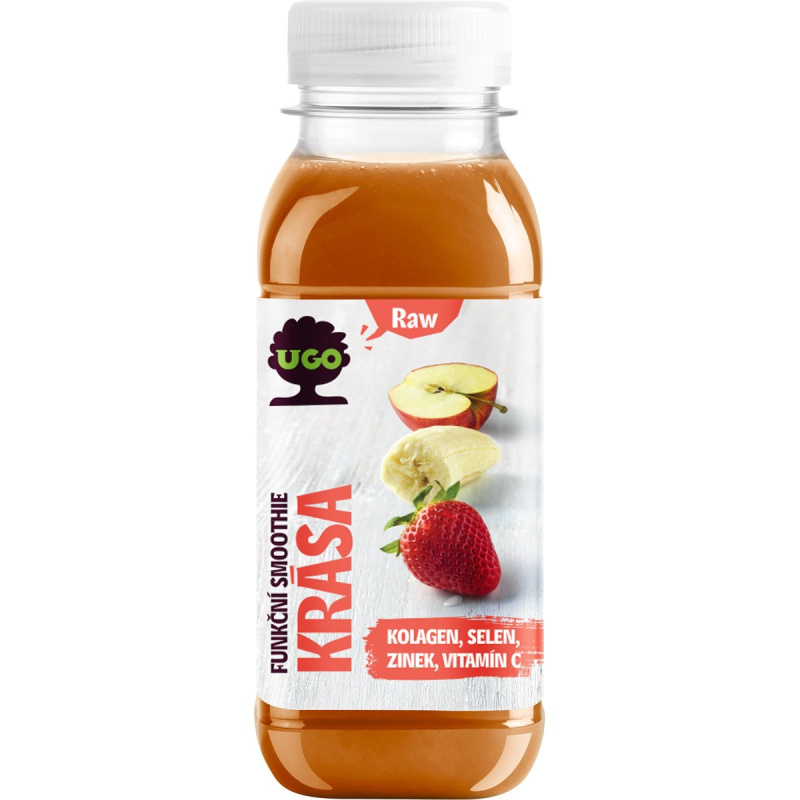 UGO Funkční smoothie Krása