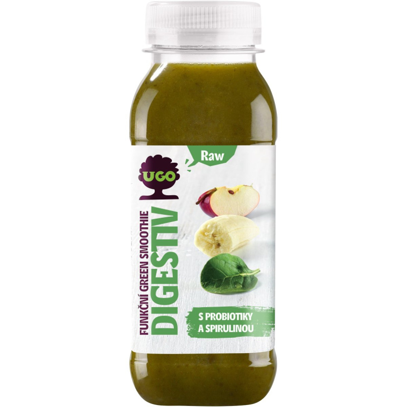 UGO Funkční smoothie Digestiv