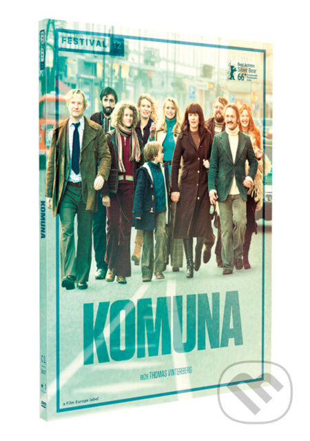 Komuna - Thomas Vinterberg - film z kategorie Záhadná dramata