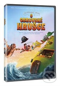 Neuvěřitelný příběh o obrovské hrušce - Philip Einstein Lipski, Jörgen Lerdam, Amalie Nösby Fick - film z kategorie Fantazijní filmy
