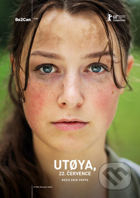 Utøya, 22. července - Erik Poppe - film z kategorie Skutečné příběhy