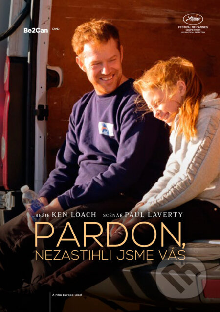 Pardon, nezastihli jsme vás - Ken Loach - film z kategorie Rodinná dramata