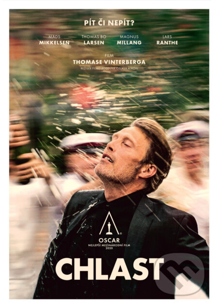 Chlast - Thomas Vinterberg - film z kategorie Klasická dramata