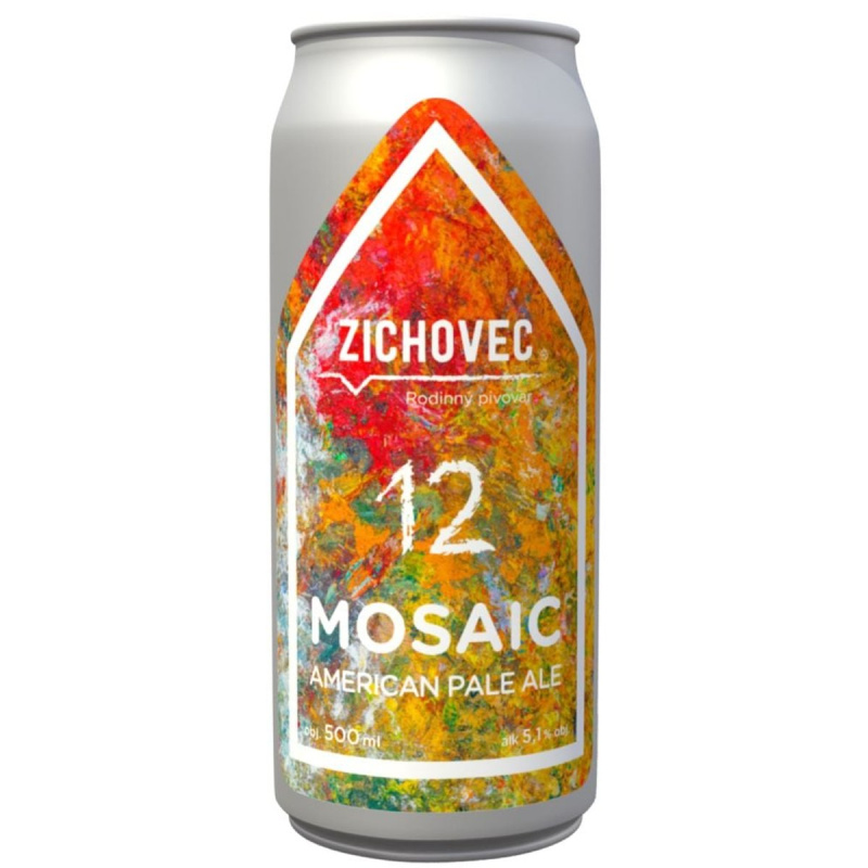 Zichovec Mosaic