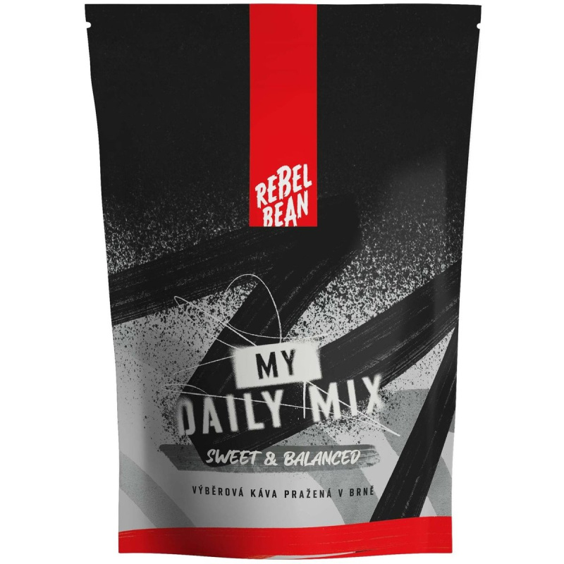 Rebelbean My Daily Mix filtr/espresso zrnková káva