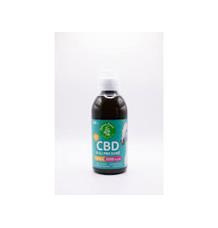 Zelená Země CBD olej pro koně Extra 2000 mg, 250 ml