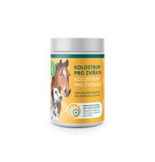 Zelená země Kolostrum pro zvířata 200 g 500g