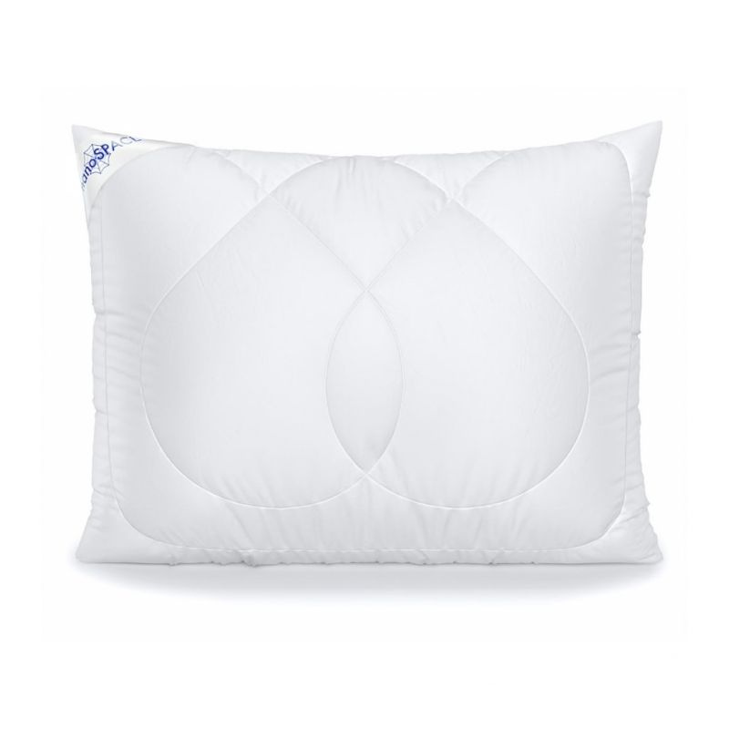 Polštář kuličkový prošitý se zipem nanoSPACE Rozměry: 45x60cm, Váha: 350g