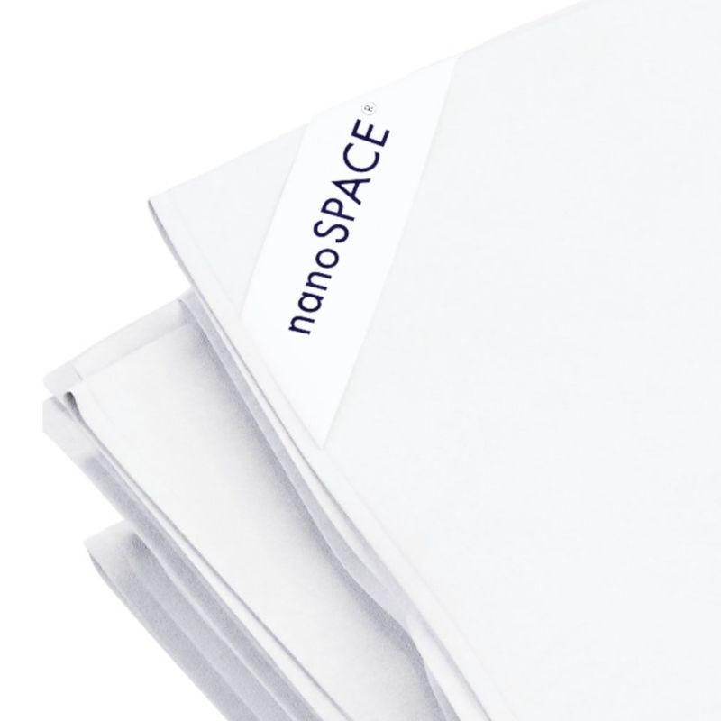 Protiroztočové prostěradlo / povlak nanoSPACE v provedení PLACHTA Rozměry: 260x220cm