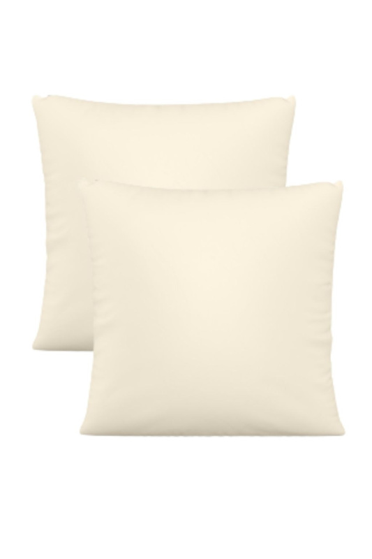 Sada 2 ks - 30x40cm dekorativních protiroztočových polštářů nanoSPACE Nanobavlna®, 300g