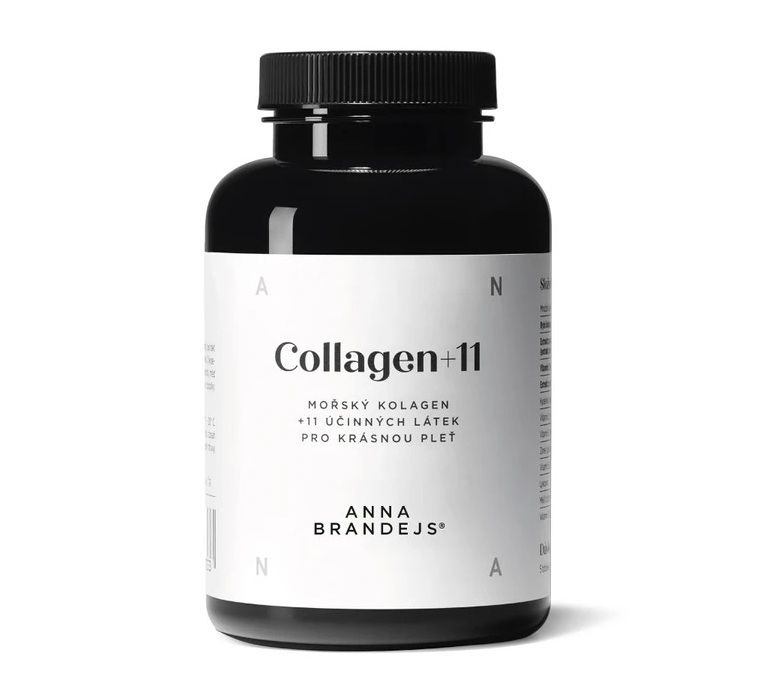 ANNA BRANDEJS Collagen+ 11 150 tobolek