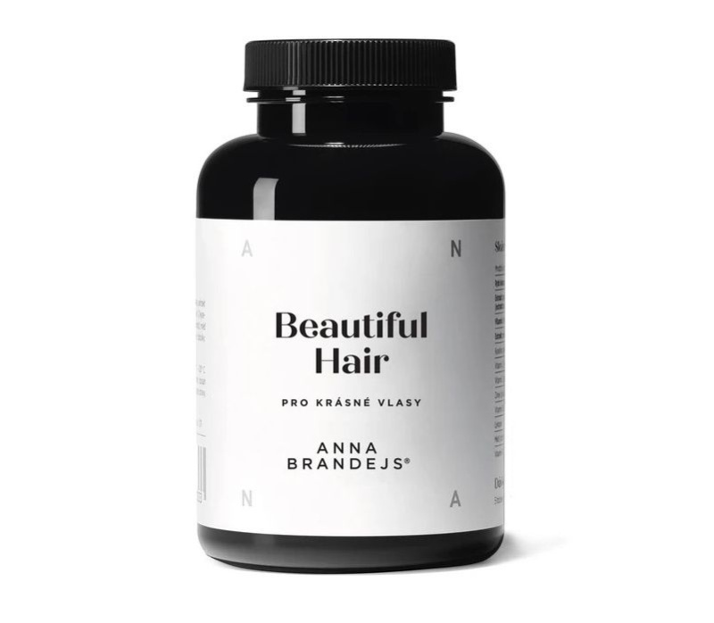 ANNA BRANDEJS Beautiful hair 60 tobolek