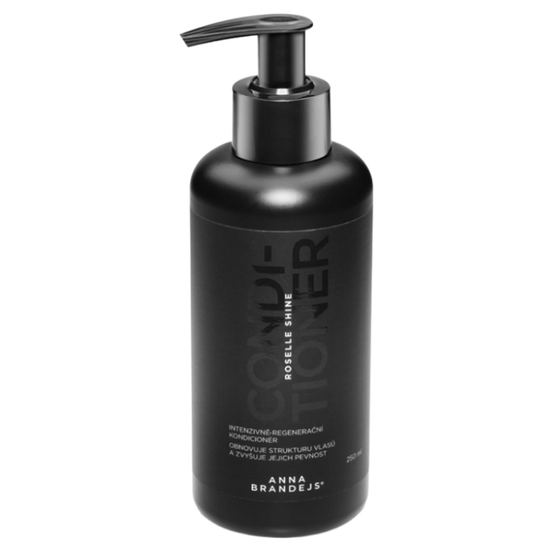 ANNA BRANDEJS Kondicionér Roselle Shine 250 ml