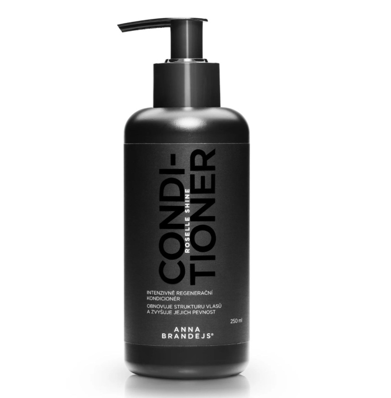 ANNA BRANDEJS Kondicionér Roselle Shine 250 ml