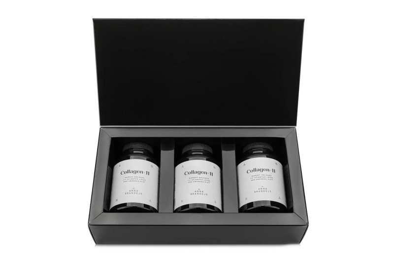 ANNA BRANDEJS Collagen+11 3 x 150 tobolek