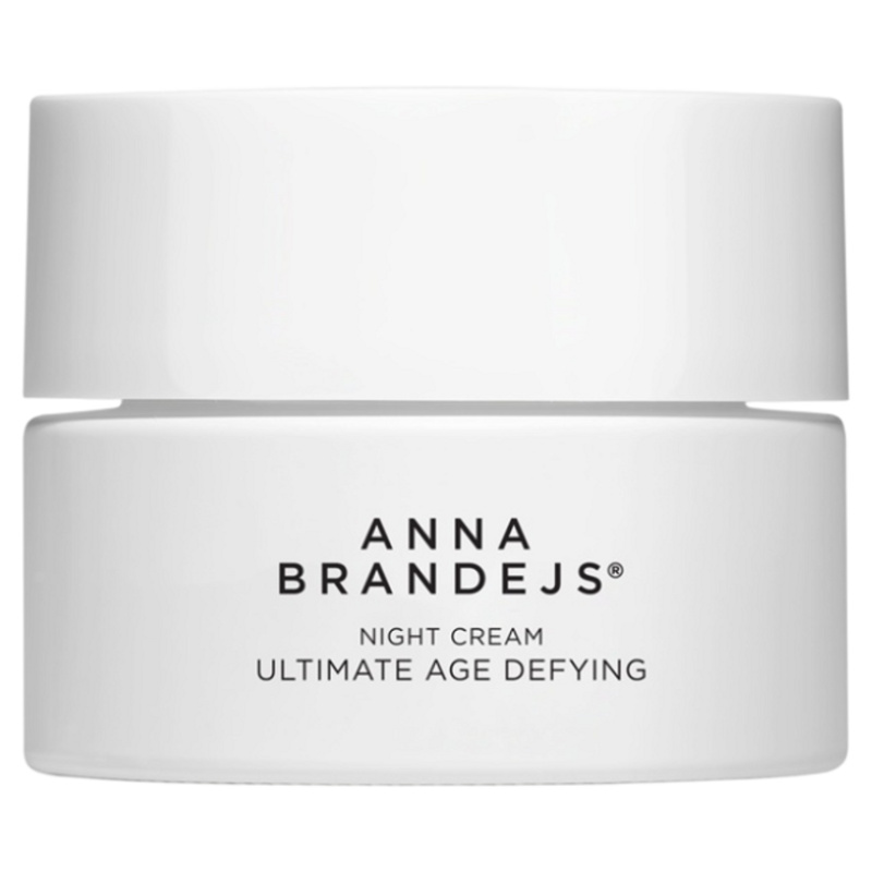 ANNA BRANDEJS Ultimate Age Defying noční omlazující krém 50 ml