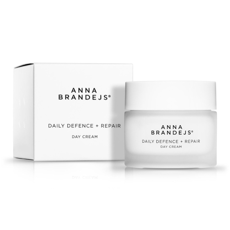 ANNA BRANDEJS Daily Defence + Repair denní omlazující krém 50 ml