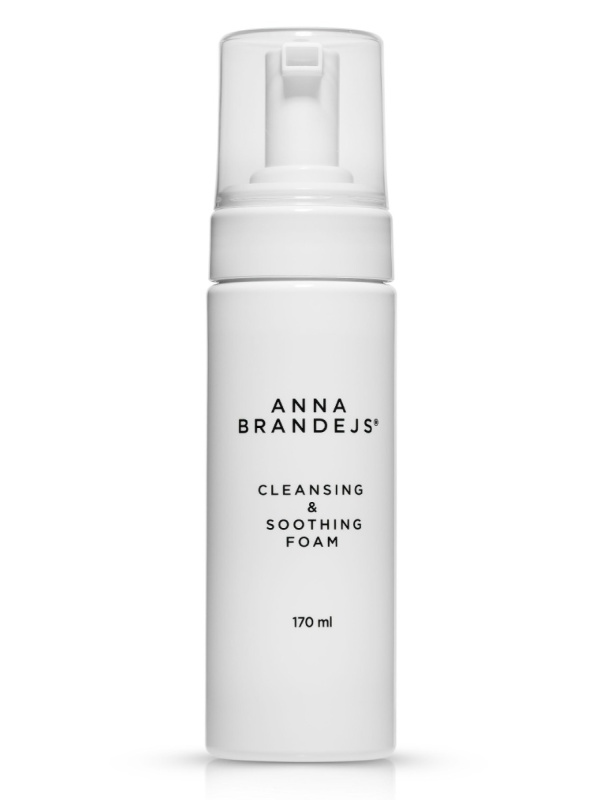 ANNA BRANDEJS Cleansing & Soothing foam 170 ml