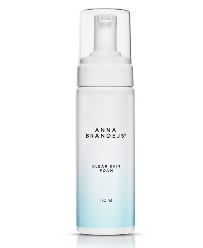 ANNA BRANDEJS Clear Skin foam 170 ml