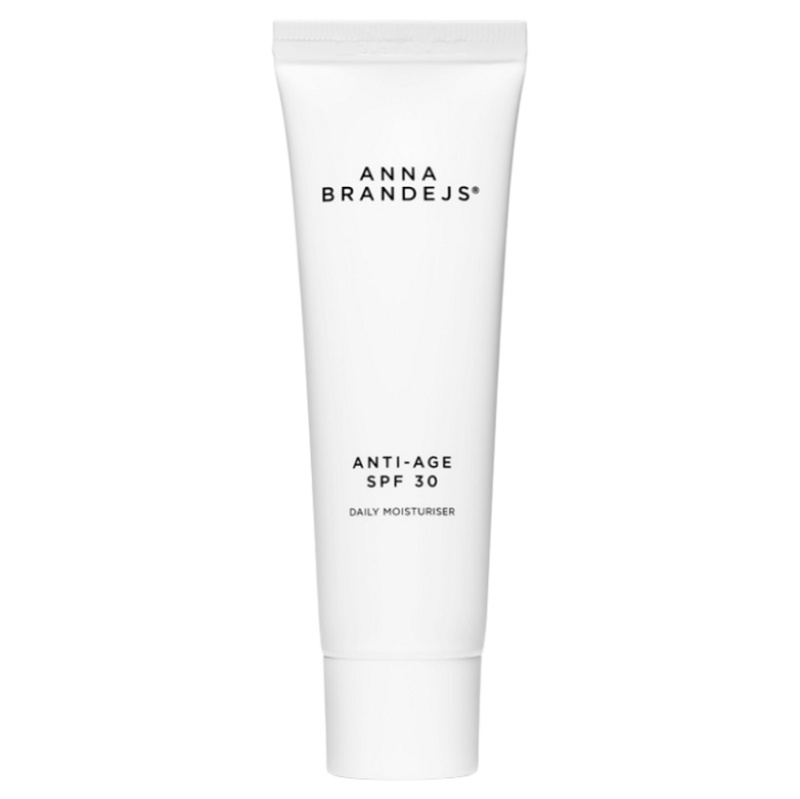 ANNA BRANDEJS Anti-Age Moisturiser SPF 30 50 ml