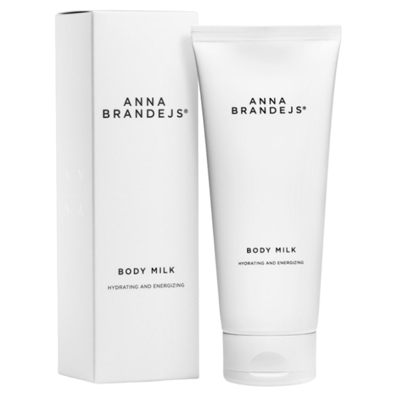 ANNA BRANDEJS Body Milk Hydrating and Energizing ANNA BRANDEJS 200 ml