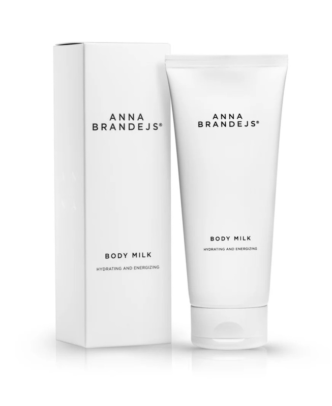 ANNA BRANDEJS Body Milk Hydrating and Energizing ANNA BRANDEJS 200 ml