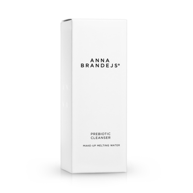 ANNA BRANDEJS Prebiotic Cleanser Jemný odličovač 150 ml