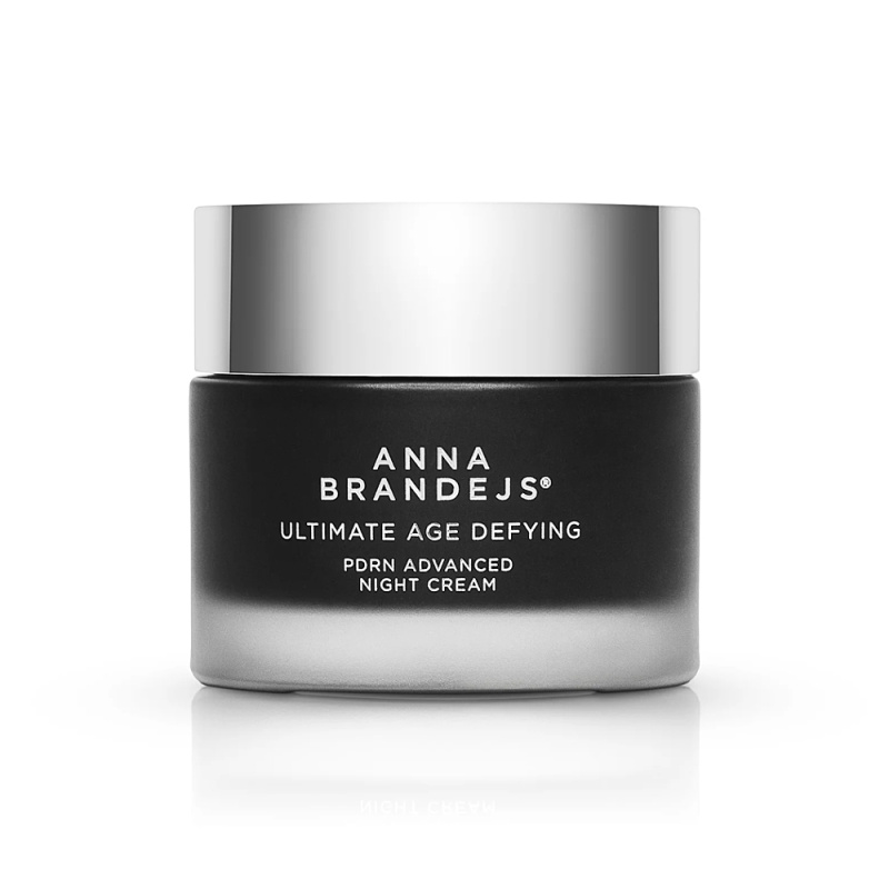 ANNA BRANDEJS Ultimate age-defying PDRN noční krém proti vráskám 50 ml