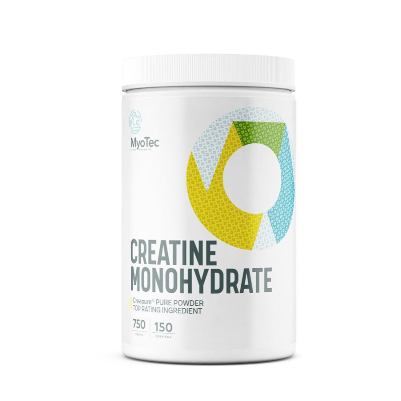 MyoTec Creatine Monohydrate Creapure® 750 g