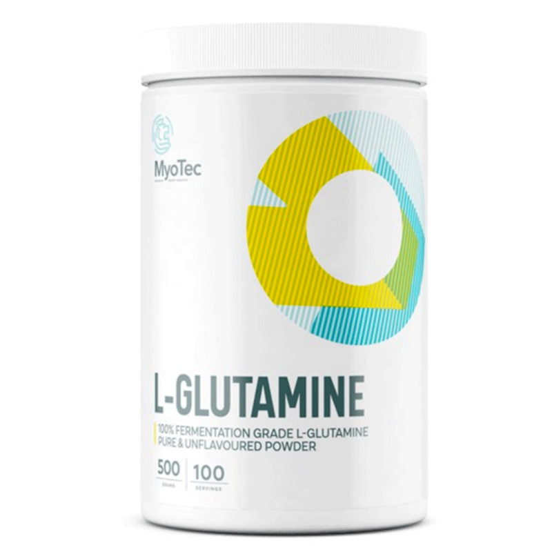MyoTec L-Glutamine 500 g