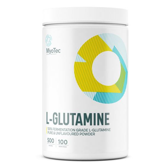MyoTec L-Glutamine 500 g