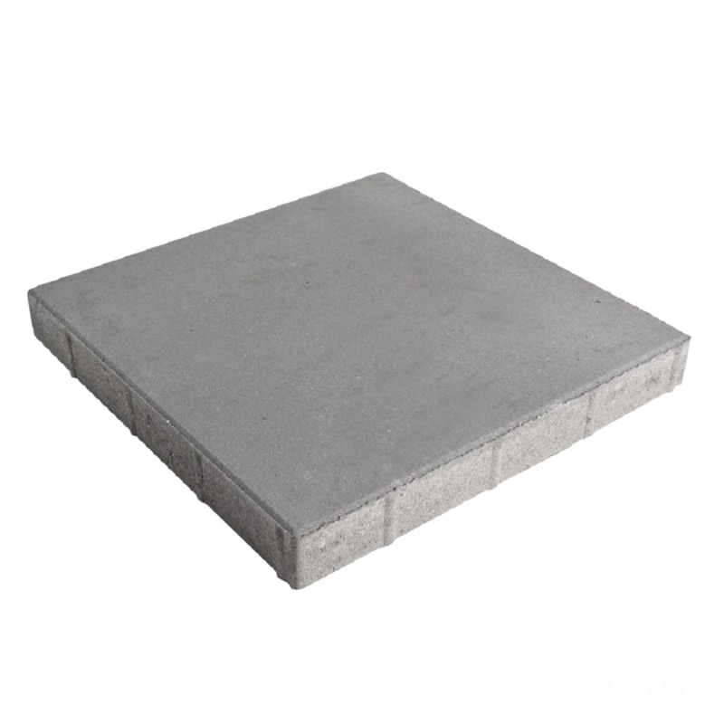 Dlažba betonová DITON STANDARD přírodní 500×500×50 mm