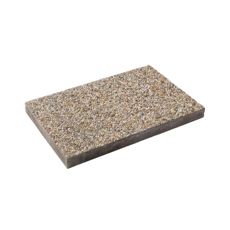 Dlažba betonová DITON DUNAJ 4-8 vymývaná 400×600×40 mm