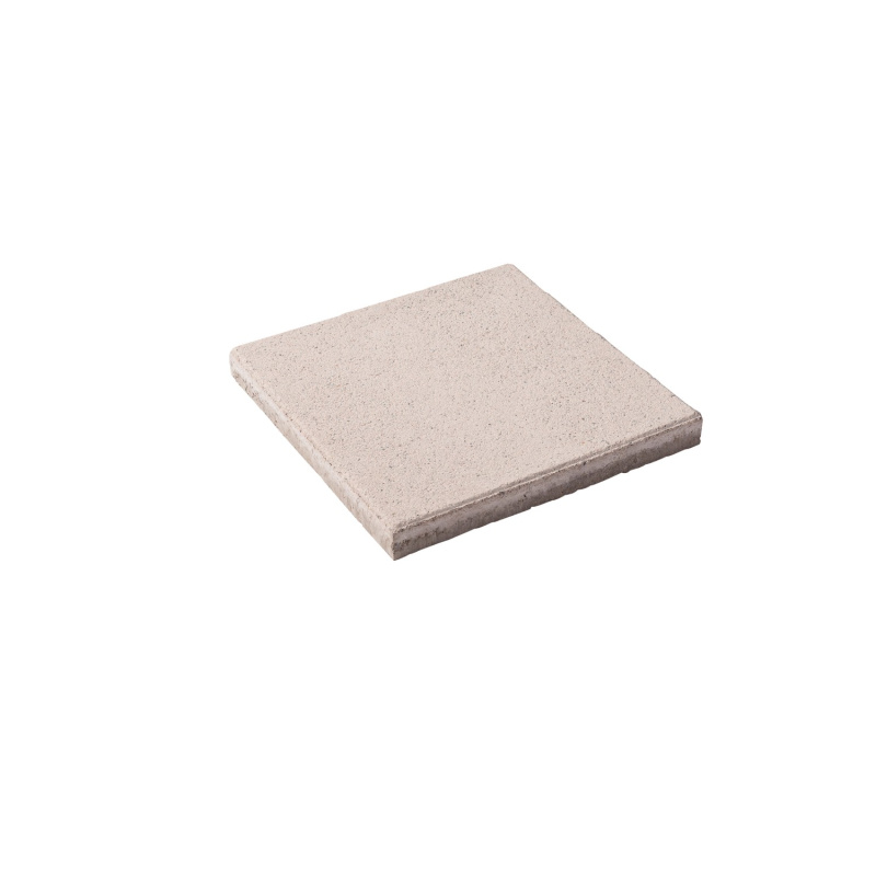 DITON Plošná dlažba Picanto, bílá 40 x 40 x 4 cm